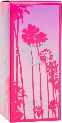 Juicy Couture La La Malibu Eau de Toilette 75ml