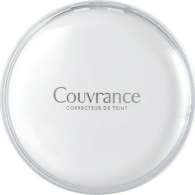 Eau Thermale Avène Couvrance Mat Effect Finish Formula Compact Make Up SPF30 2.0 Naturel 10gr