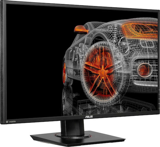 Asus VG278QR TN Spiele-Monitor 27" FHD 1920x1080 165Hz mit Reaktionszeit 0.5ms GTG