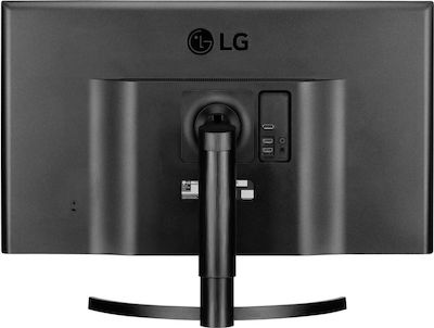 LG 32UK550-B VA HDR Gaming Monitor 32" 4K 3840x2160 με Χρόνο Απόκρισης 4ms GTG
