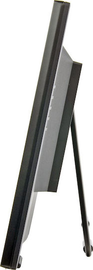 HannSpree HT 248 PPB Touch TN Monitor 23.8" FHD 1920x1080 με Χρόνο Απόκρισης 8ms GTG