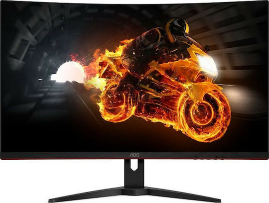 AOC CQ32G1 VA Curved Gaming Monitor 31.5" QHD 2560x1440 144Hz με Χρόνο Απόκρισης 4ms GTG
