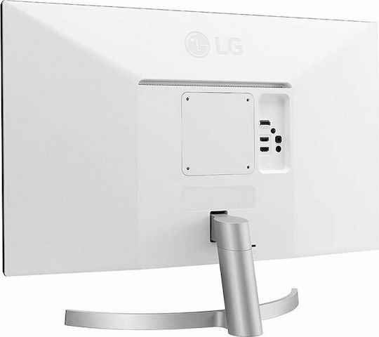 LG 27UL500-W IPS HDR Gaming Monitor 27" 4K 3840x2160 με Χρόνο Απόκρισης 5ms GTG