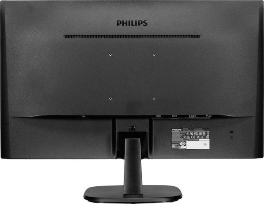 Philips 273V7QJAB IPS Monitor 27" FHD 1920x1080 με Χρόνο Απόκρισης 5ms GTG
