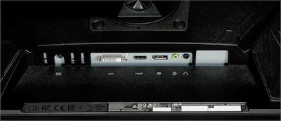 Asus VG248QG TN Gaming Monitor 24" FHD 1920x1080 165Hz με Χρόνο Απόκρισης 0.5ms GTG