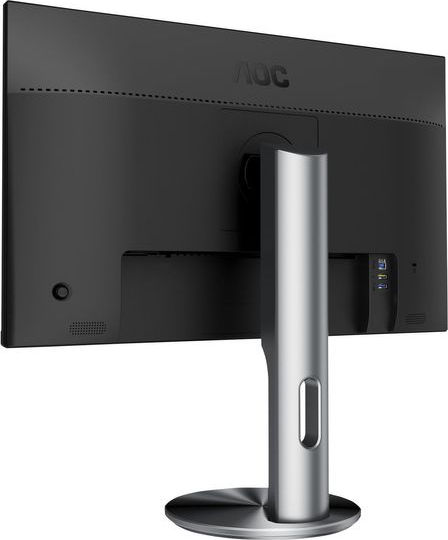 AOC U2790PQU IPS Monitor 27 Inches 4K 3840x2160 with Response Time 5ms GTG Gray