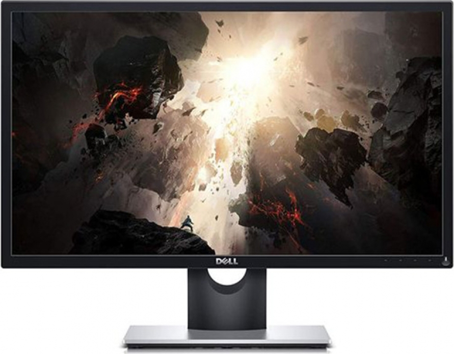 Dell Gaming Monitor, SE2417HGX 23.6型/1ms