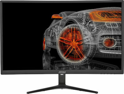 MSI Optix G241VC VA Curbat Monitor de jocuri 23.6" FHD 1920x1080 cu Timp de Răspuns 1ms GTG