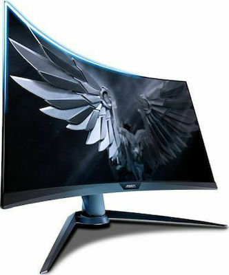 Gigabyte Aorus CV27Q VA HDR Curved Gaming Monitor 27" QHD 2560x1440 165Hz