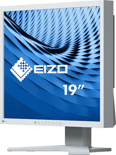 Eizo S1934H IPS Monitor 19 Inches 1280x1024 with Response Time 14ms GTG Gray