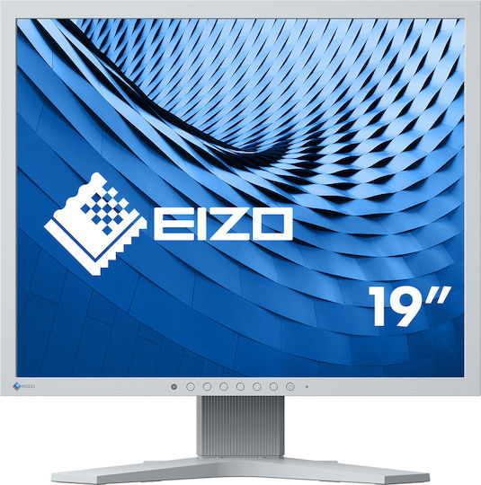 Eizo S1934H IPS Monitor 19 Inches 1280x1024 with Response Time 14ms GTG Gray