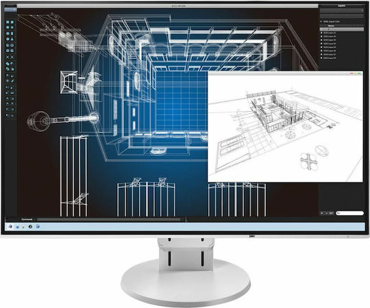 Eizo EV2456 IPS Monitor 24.1" FHD 1920x1200 mit Reaktionszeit 5ms GTG