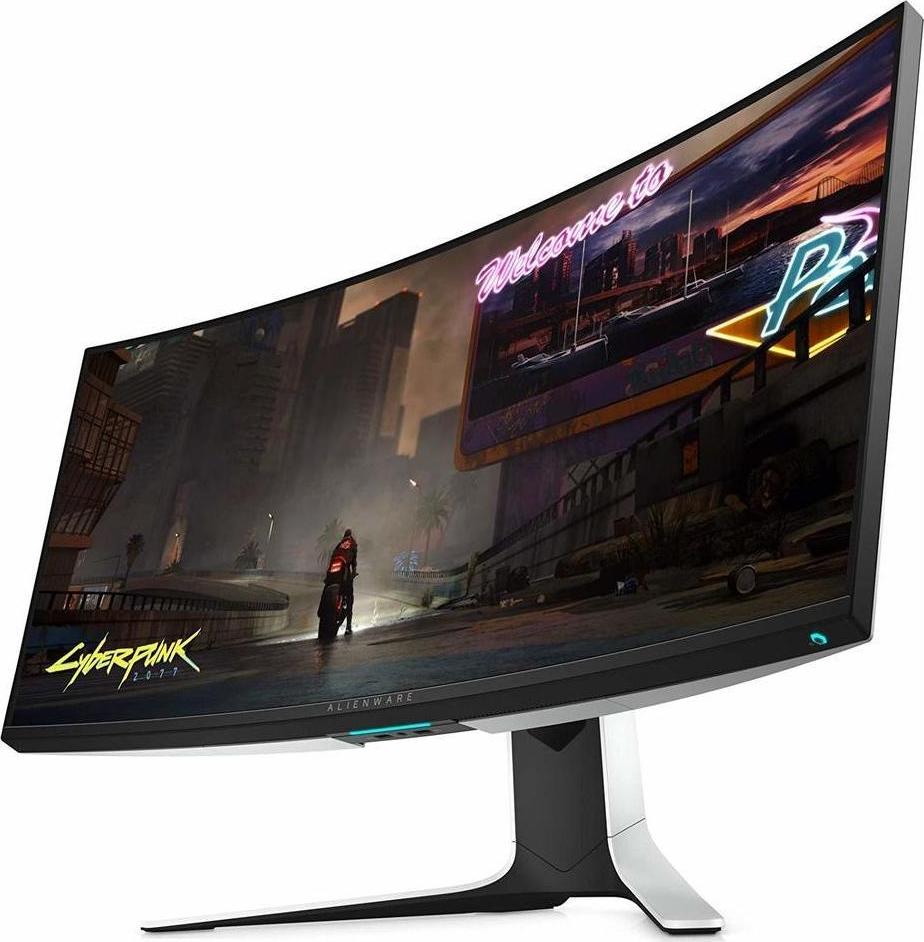 Dell Alienware Aw3420dw Ultrawide Ips Curved Gaming Monitor 34 1 Qhd