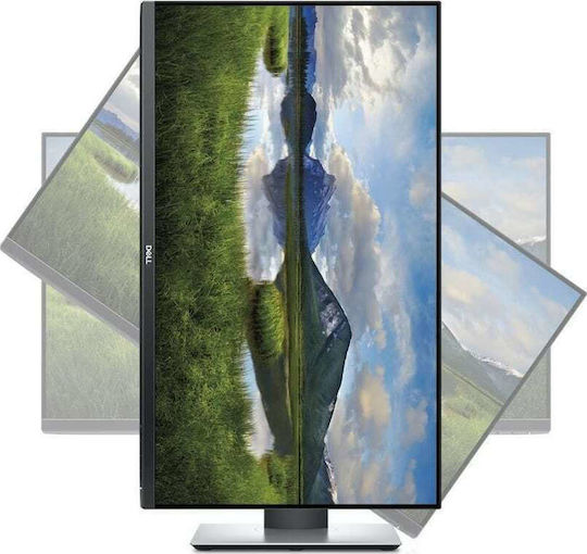 Dell P2720D IPS Monitor 27" QHD 2560x1440 με Χρόνο Απόκρισης 8ms GTG