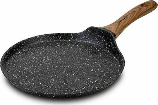 Nava Nature За палачинки от Алуминий с Каменно Покритие 24см