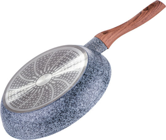 Berlinger Haus Forest Line Pan aus Aluminium mit Steinbeschichtung 24cm