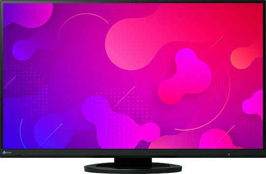 Eizo Flex Scan EV2760 IPS Monitor 27" QHD 2560x1440 mit Reaktionszeit 5ms GTG