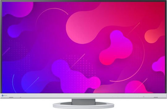 Eizo FlexScan EV2760 IPS Monitor 27 Inch QHD 2560x1440 with Response Time 5ms GTG White