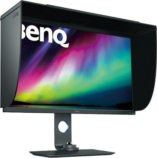 BenQ SW321C IPS HDR Monitor 32" 4K 3840x2160 mit Reaktionszeit 5ms GTG
