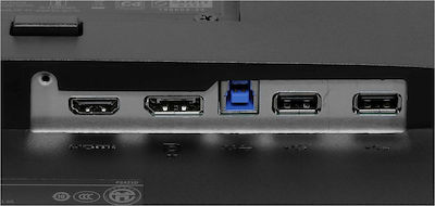 Dell P2421D IPS Monitor 23.8" QHD 2560x1440 με Χρόνο Απόκρισης 5ms GTG