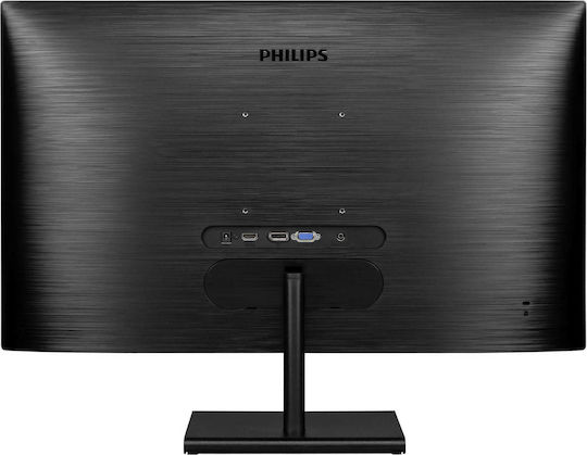 Philips E-Line 275E1S IPS Monitor 27" QHD 2560x1440 με Χρόνο Απόκρισης 4ms GTG