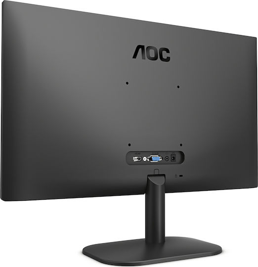 AOC 22B2H VA Монитор 21.5" FHD 1920x1080 с Време за Реакция 6.5мс GTG