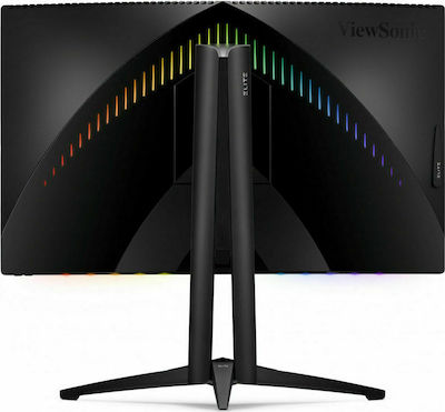 Viewsonic XG270QC VA HDR Curbat Monitor de jocuri 27" QHD 2560x1440 165Hz cu Timp de Răspuns 3ms GTG