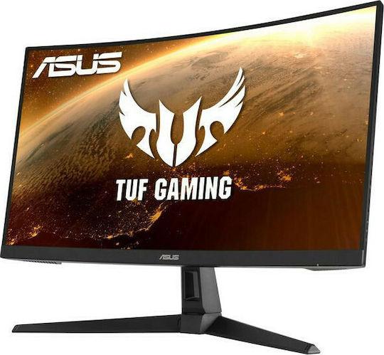 Asus TUF Gaming VG27WQ1B VA HDR Curved Монитор 27" QHD 2560x1440 165Hz с Време за Реакция 4мс GTG