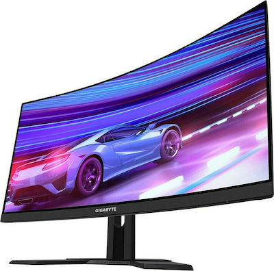 Gigabyte G27QC VA Curved Монитор 27" QHD 2560x1440 165Hz