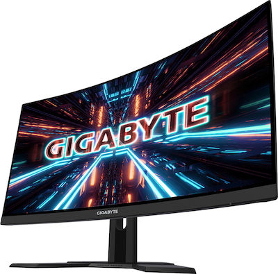 Gigabyte G27QC VA Curved Монитор 27" QHD 2560x1440 165Hz