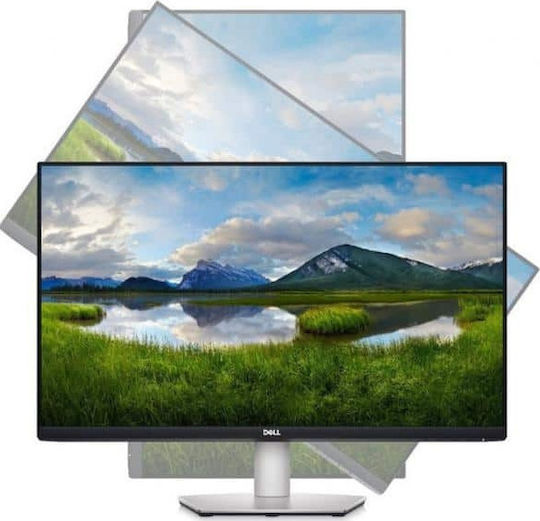 Dell S2721HN IPS Monitor 27" FHD 1920x1080 με Χρόνο Απόκρισης 4ms GTG