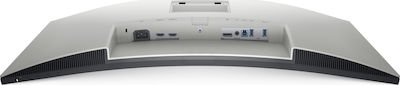 Dell S3221QS VA HDR Curved Монитор 31.5" 4K 3840x2160 с Време за Реакция 4мс GTG