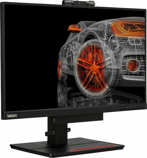 Lenovo ThinkCentre TIO24 Gen4 Touch IPS Monitor 23.8" FHD 1920x1080 with Response Time 14ms GTG
