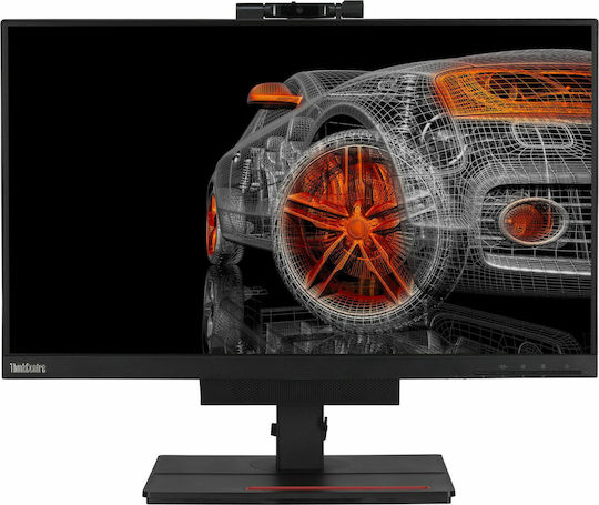 Lenovo ThinkCentre TIO24 Gen4 Touch IPS Monitor 23.8" FHD 1920x1080 with Response Time 14ms GTG