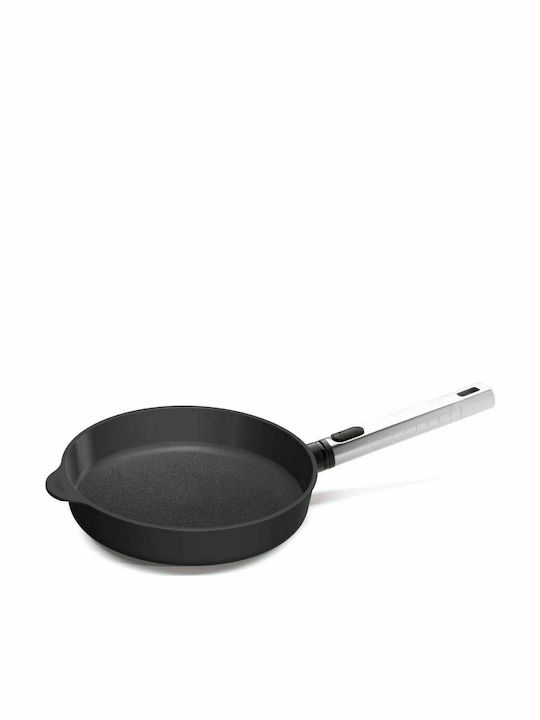 Woll Diamond XR Logic Pro Pan made of Die-Cast Aluminum with Non-Stick Coating 20cm