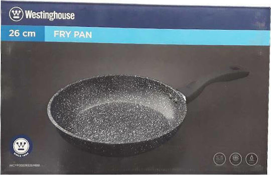 Westinghouse Tigaie din Aluminiu cu Strat de Piatră 26cm