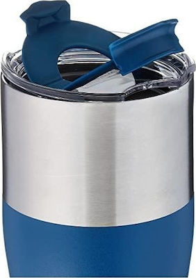 Camelbak Kickbak Thermos Glass Blue 600ml 1303401060