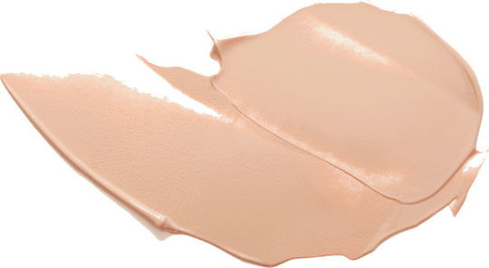 Seventeen Matt Plus Лилаво/бяло SPF20 04 Средно бежово 30мл