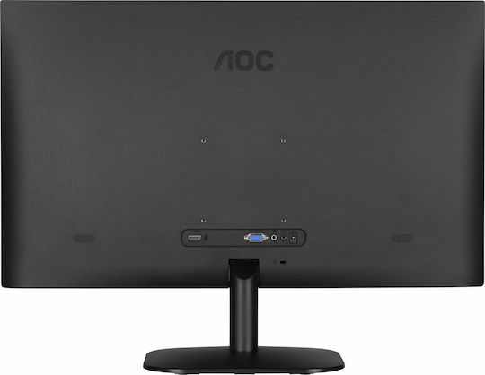 AOC 27B2AM VA Monitor 27" FHD 1920x1080 mit Reaktionszeit 4ms GTG