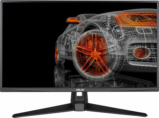 Asus TUF Gaming VG289Q1A IPS HDR Gaming Monitor 28" 4K 3840x2160 με Χρόνο Απόκρισης 5ms GTG