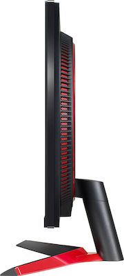 LG UltraGear 27GN800-B IPS HDR Gaming Monitor 27" QHD 2560x1440 144Hz με Χρόνο Απόκρισης 1ms GTG