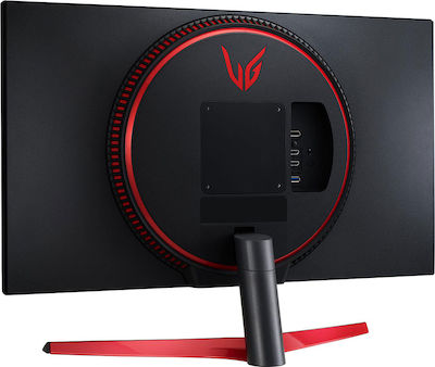 LG UltraGear 27GN800-B IPS HDR Gaming Monitor 27" QHD 2560x1440 144Hz με Χρόνο Απόκρισης 1ms GTG