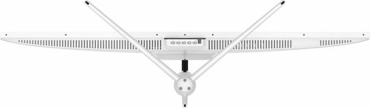 LC-Power LC-M44-DFHD-120 Ultrawide IPS HDR Monitor 43.8" 3840x1080 Λευκό