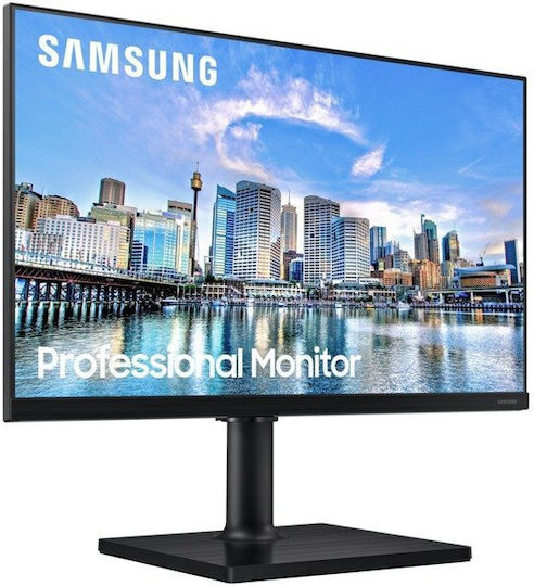 Samsung LF24T452FQRXEN IPS Monitor 23.5" FHD 1920x1080 with Response Time 5ms GTG