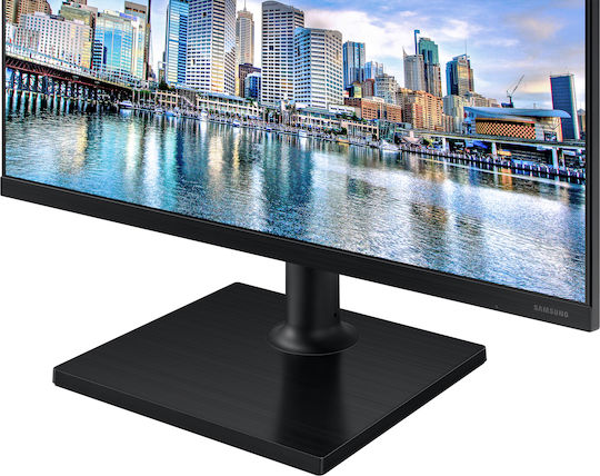 Samsung F27T450FQR IPS Monitor 27" FHD 1920x1080 με Χρόνο Απόκρισης 5ms GTG