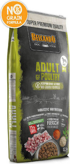 Belcando Adult GF Poultry 12.5kg Ξηρά Τροφή χωρίς Σιτηρά
