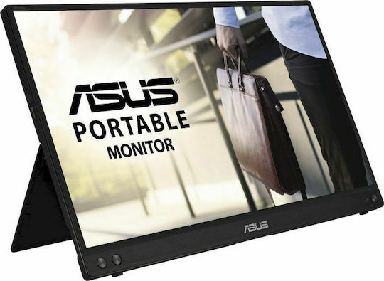 Asus ZenScreen MB16ACV IPS Portable Monitor 15.6" FHD 1920x1080 with Response Time 5ms GTG