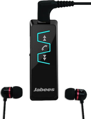 IS901 In-ear Bluetooth Handsfree Ακουστικά Μαύρα