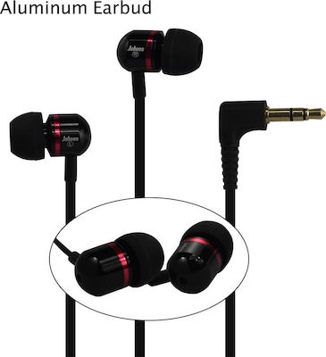IS901 In-ear Bluetooth Handsfree Ακουστικά Μαύρα