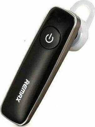 Remax RB-T8 Earbud Bluetooth Handsfree Earphone Black